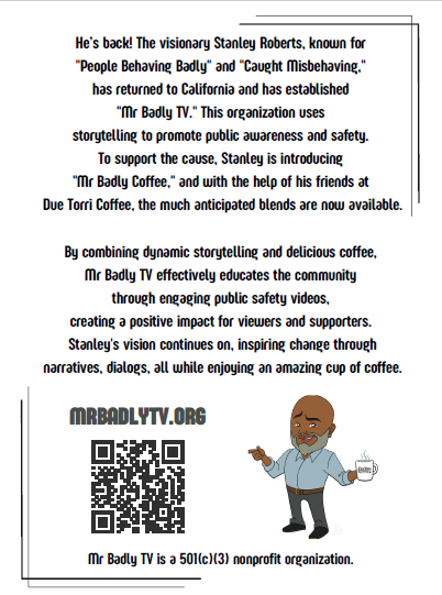 Caught Misbehaving aka Arizona Blend